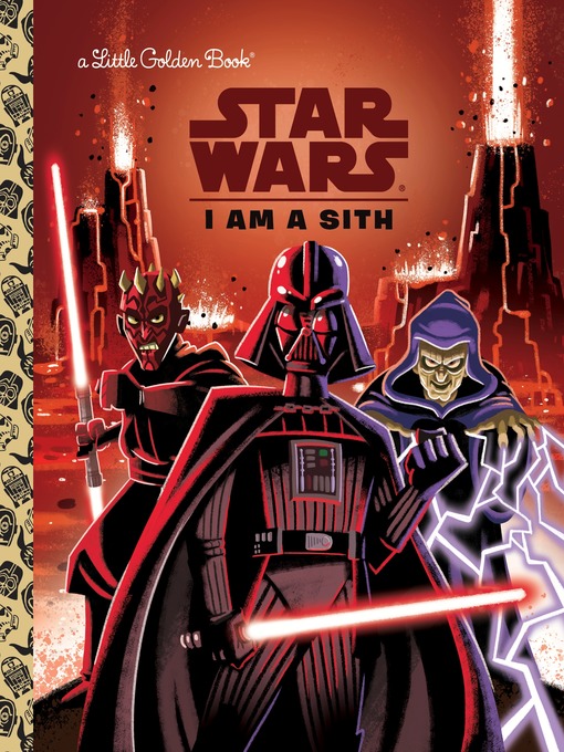 Cover image for I Am a Sith